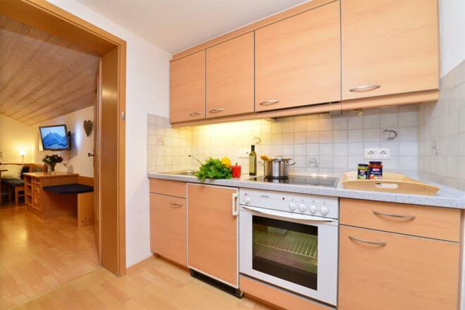 Wohnungsbeispiel II Heuberg