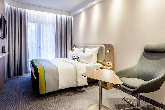 Holiday Inn Express Rosenheim - Zimmerbeispiel