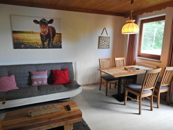 Wohn- Esszimmer &quot;Benno&quot;