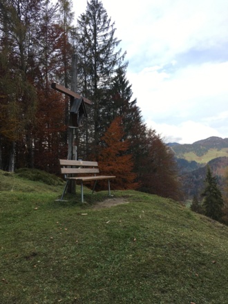 nahe der Bacheralm