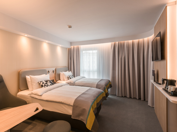 Holiday Inn Express Rosenheim - Zimmerbeispiel