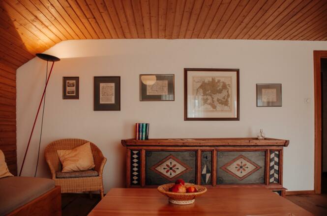 Wohzimmer 2 Obergeschoss