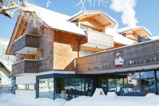 Winterstimmung - Dorfhaus Chalets