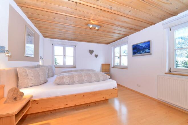 Schlafzimmer Hammerspitz