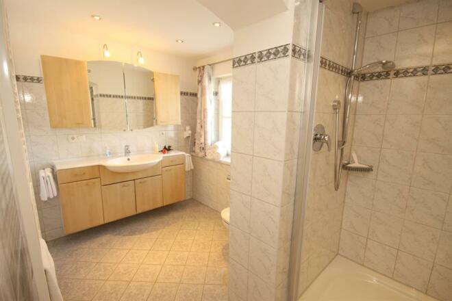 Badezimmer Beispiel Hammerspitze