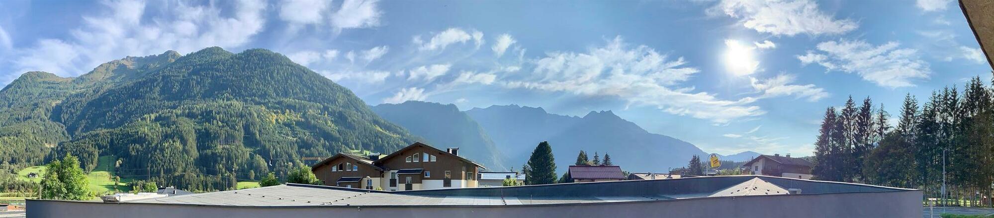 panorama balkon