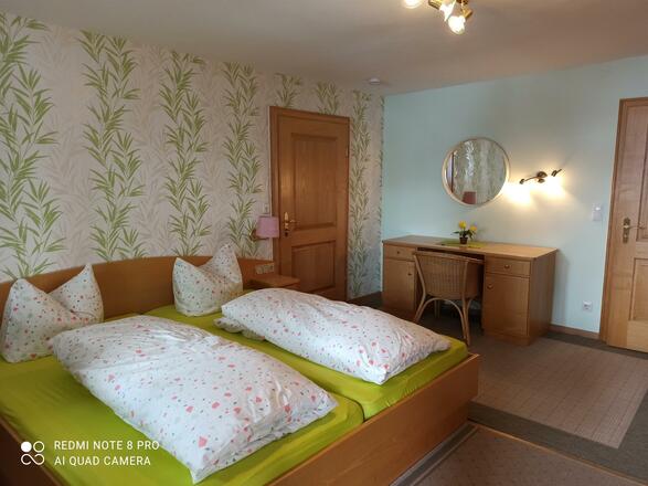 Schlafzimmer Wohnung FÖHRE