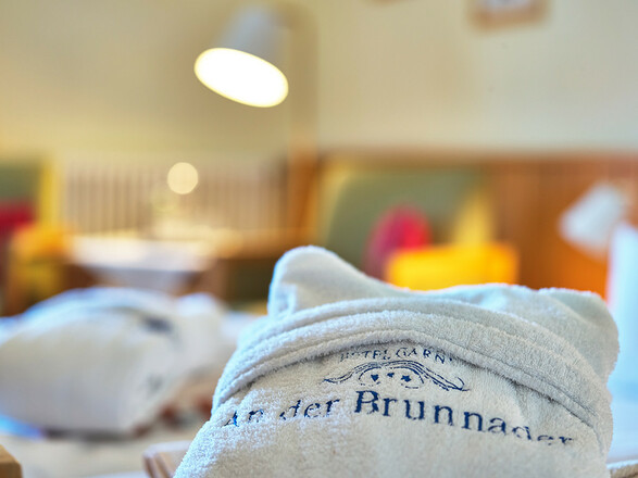 Hotel "An der Brunnader" garni (Bad Birnbach)