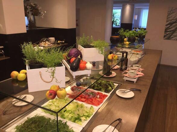 Salatbuffet