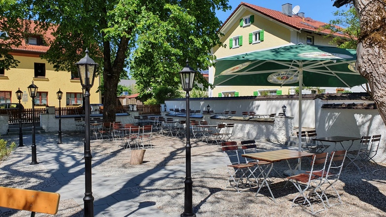 Bräustüberl Grünbach