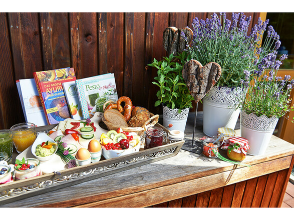 Hotel "An der Brunnader" garni (Bad Birnbach)