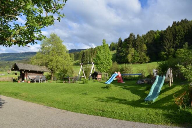 nochmal unser Garten