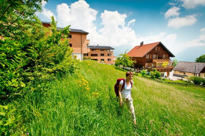 Wanderungen direkt vom Ferienpark aus