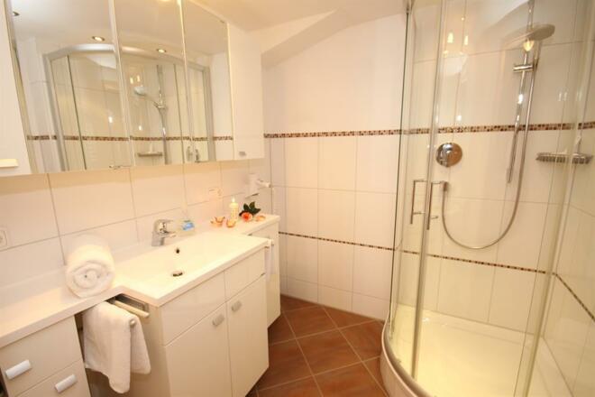 Badezimmer Beispiel Heuberg