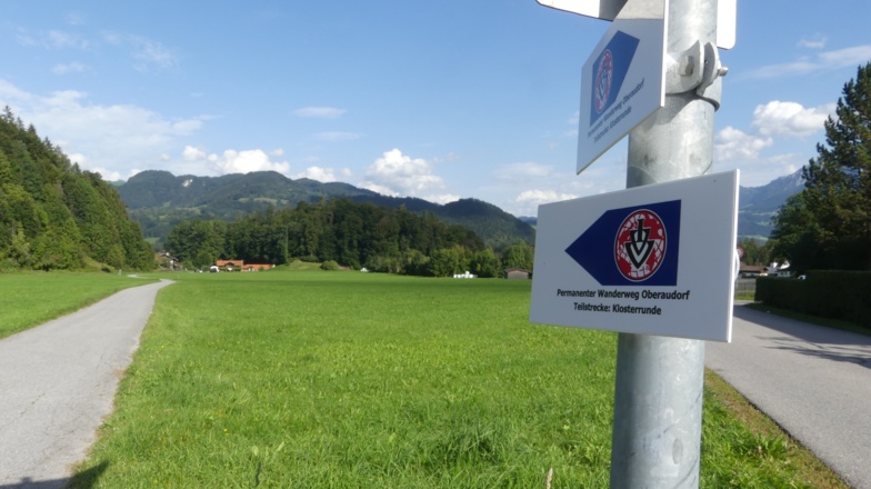 Permanenter Wanderweg Klosterrunde