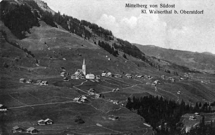 Mittelberg