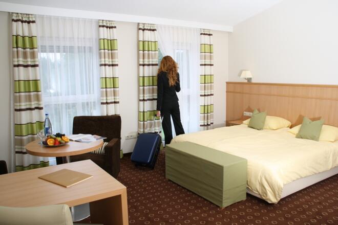 Panorama Doppelzimmer