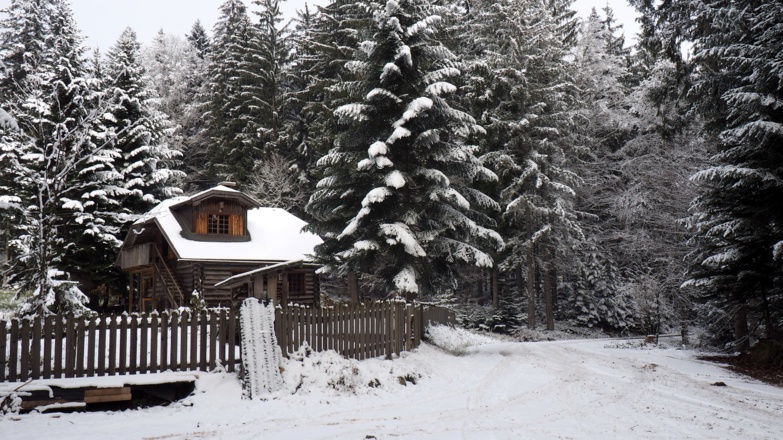 Brückelstube um 810m