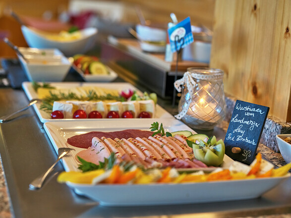 Hotel "An der Brunnader" garni (Bad Birnbach)