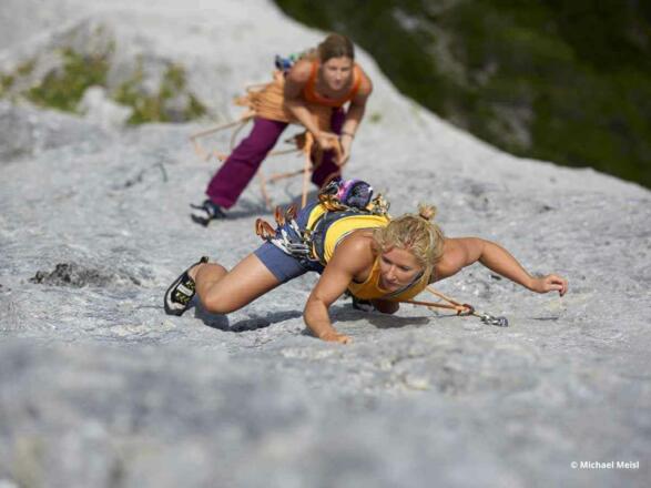 Kletterparadies Tirol