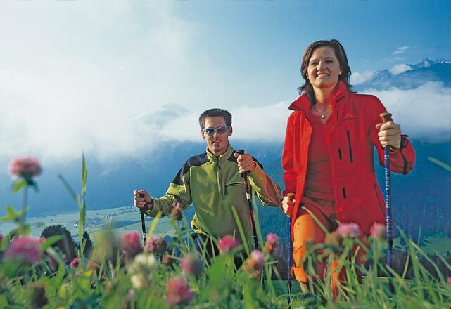 Wandern am Wildkogel