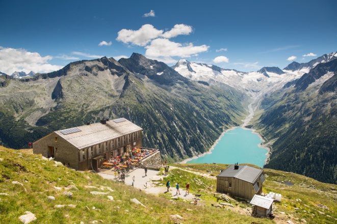 Olperer Hütte