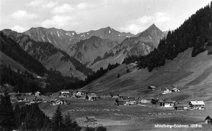 Mittelberg
