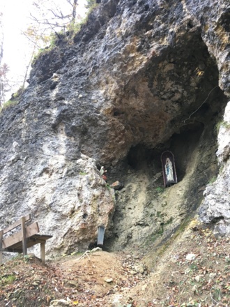 Lourdeskapelle
