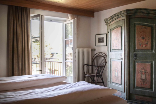 Schlafzimmer Obergeschoss