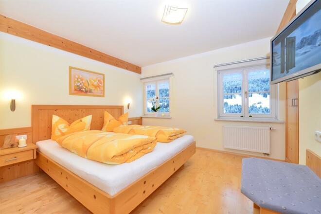 Wohnungsbespiel Schlafzimmer Widderstein