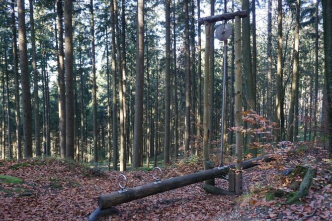 Trommelwippe