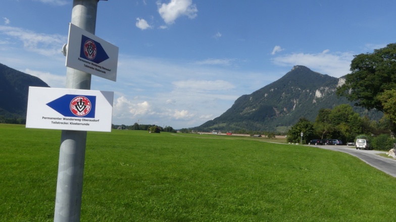 Permanenter Wanderweg Klosterrunde