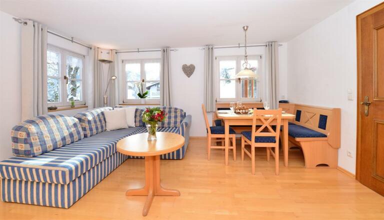 Wohnungsbeispiel Hammerspitz
