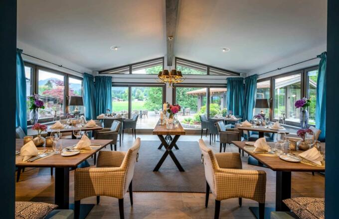 Wintergarten Boutique Hotel Relais Chalet Wilhelmy