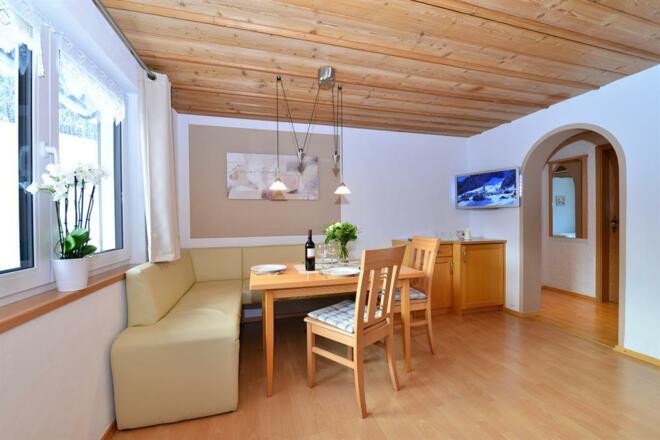 Wohnungsbeispiel II Elfer