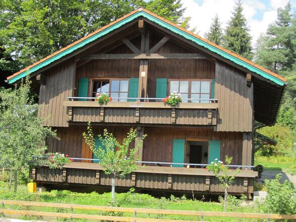 Nebenhaus Wohnung BUCHE