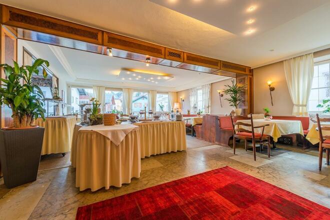 Frühstücksrestaurant