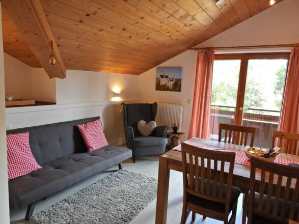 Wohn- Esszimmer &quot;Dorothee&quot;