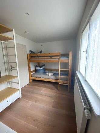 Kinderzimmer Etagenbett