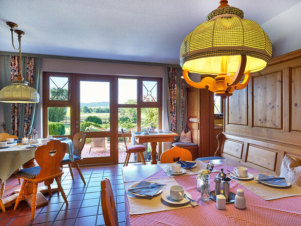 Hotel "An der Brunnader" garni (Bad Birnbach)