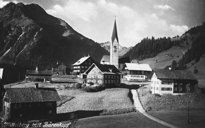 Mittelberg