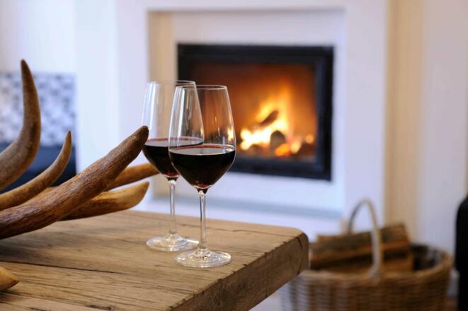 Weingenuss Boutique Hotel Relais Chalet Wilhelmy