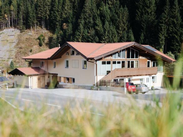 Haus am Wildbach Sommer 2017