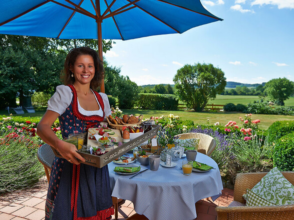 Hotel "An der Brunnader" garni (Bad Birnbach)