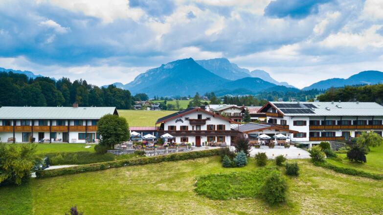 Hotel Hanauerlehen - Außenansicht