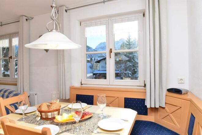 Wohnungsbeispiel I Hammerspitz