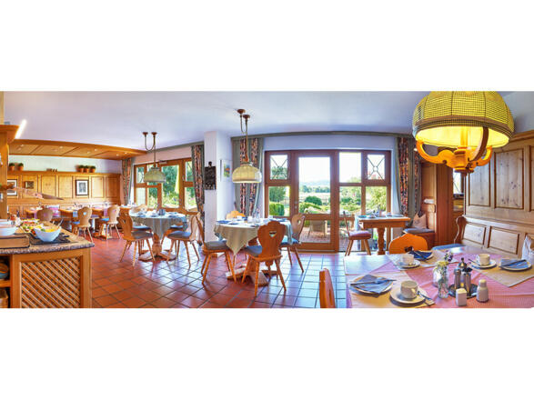 Hotel "An der Brunnader" garni (Bad Birnbach)