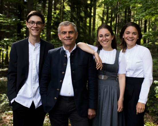 Familie Hauber Outdoor 2020