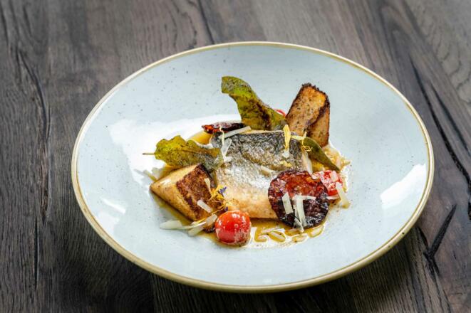 Seeküche Boutique Hotel Relais Chalet Wilhelmy