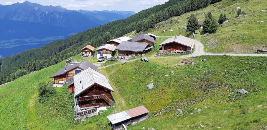 Largozalm, der Kreis schließt sich.